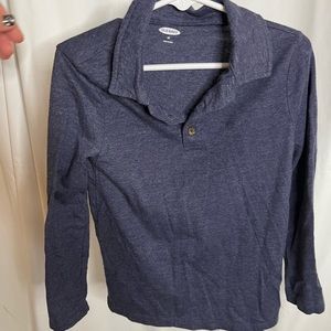 Toddler boy long sleeve